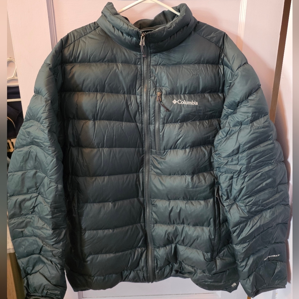 Columbia Jacket